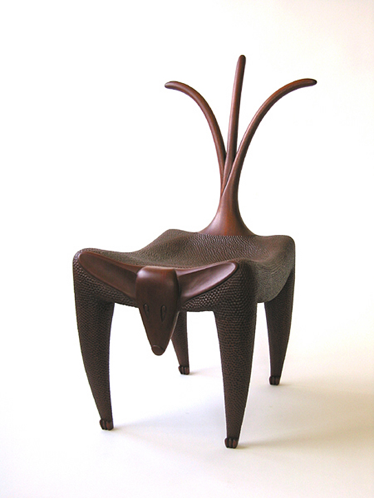 Furniture by Judy Kensley McKie