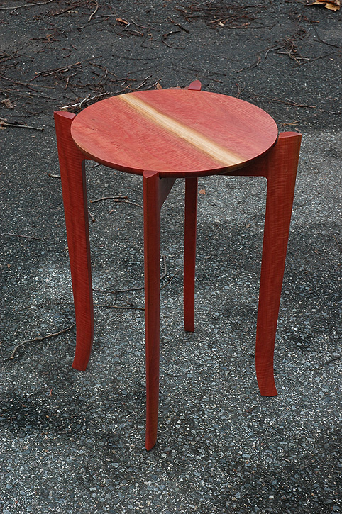 table by Hank Gilpin